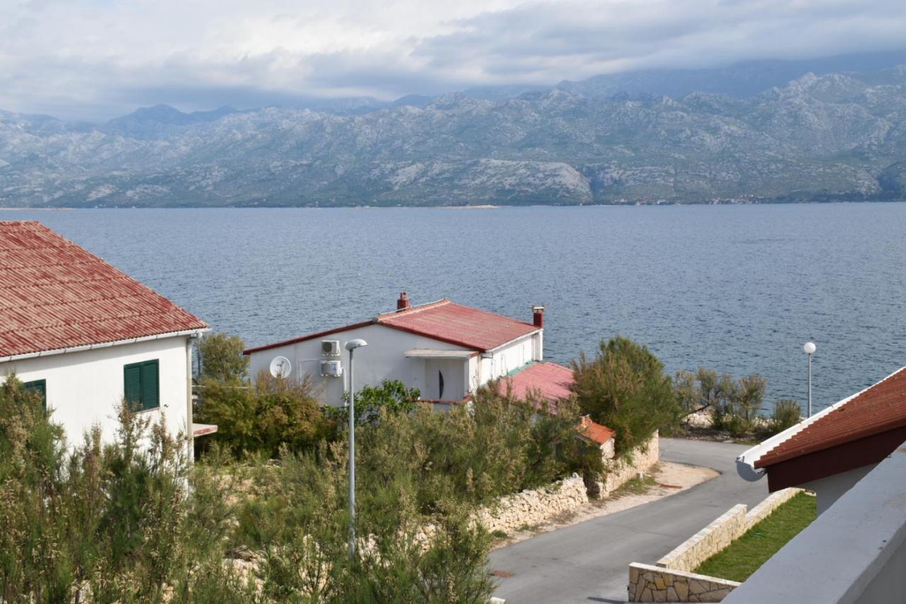 Apartments Piccolo Piaccere Ražanac Eksteriør bilde