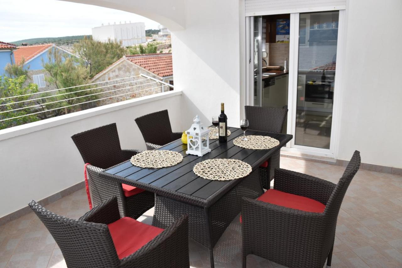 Apartments Piccolo Piaccere Ražanac Eksteriør bilde